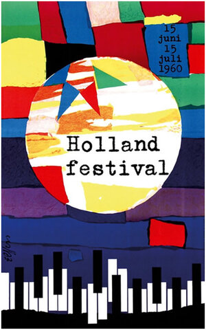 Estados Unidos en los años 60 (Expresionismo gráfico)