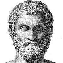 Tales de Mileto (625 a.C – 547 a.C, Grecia)