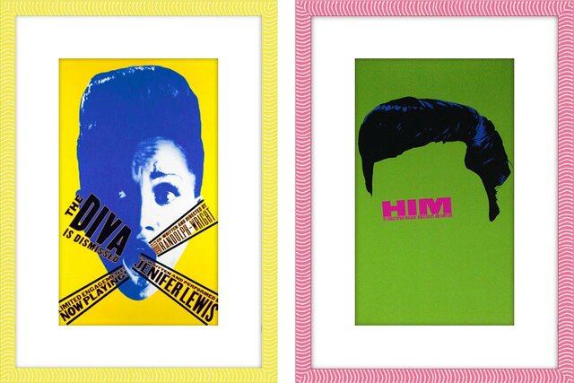 Diseño gráfico en los años 80 (New wave)