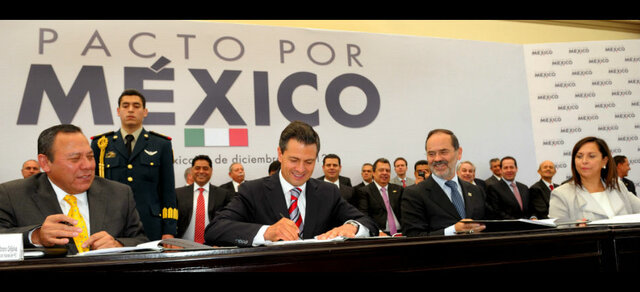 Pacto por México