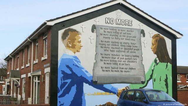 Acuerdo de Belfast