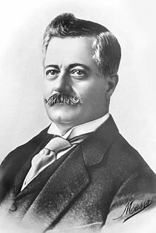 11º Epitácio Pessoa 1919 à 1922