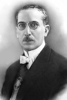 12º Arthur Bernardes 1922 à 1926