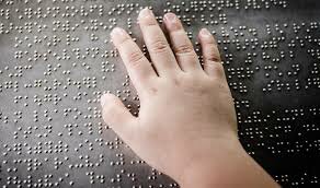 INTEGRACIÓN DE NIÑOS CIEGOS