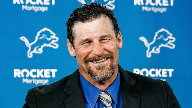 Detroit Lions Hire New Head Coach In The Offseason