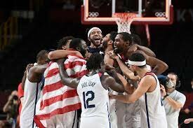 US wins the gold