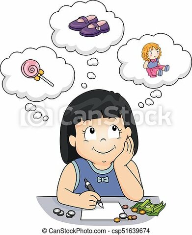 Encontrar mi primer empleo y poder comprar mis cosas propias