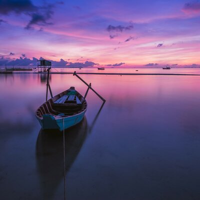 Timeline: Transporte marítimo