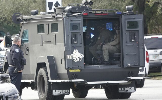 Brian Laundrie's home searched by FBI