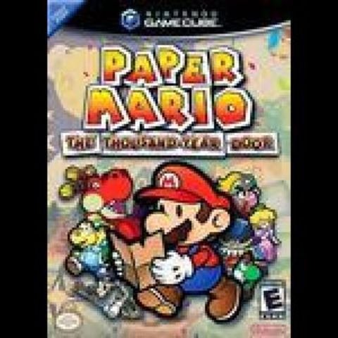 Paper Mario: The Thousand-Year Door