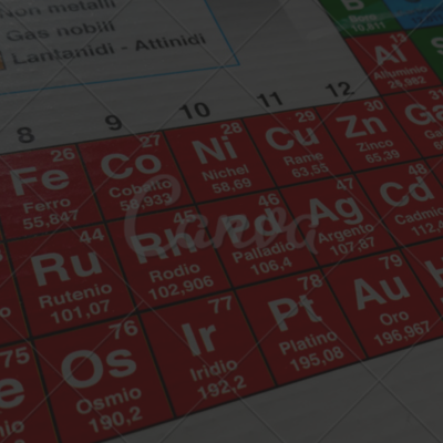 Timeline: LA BÚSQUEDA DE LOS ELEMENTOS.