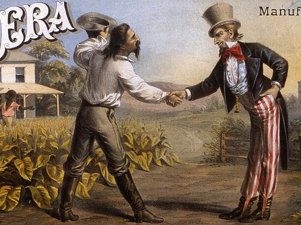 End of Reconstruction