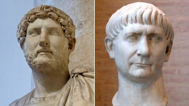 Gobiernos De Trajano Y Adriano