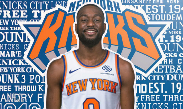 Knicks acquire Kemba Walker