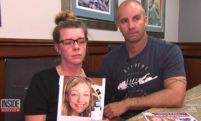 Gabby Petito reported missing by family