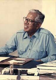 Cyril Ponnamperuma