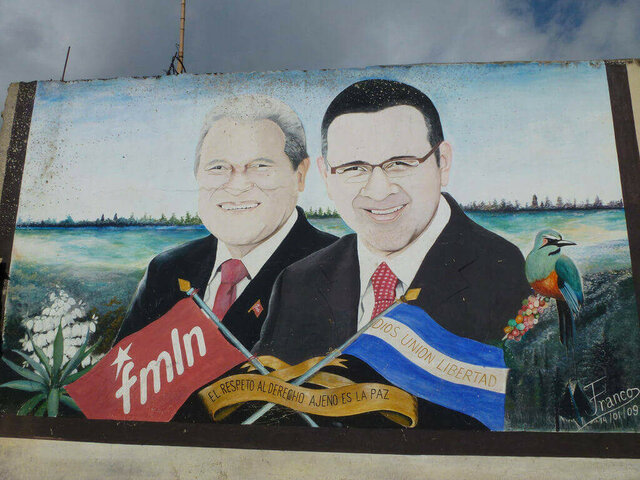 Acuerdo de paz de El Salvador