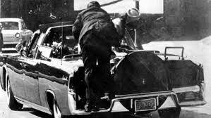 Asesinato del presidente de los Estados Unidos John F. Kennedy