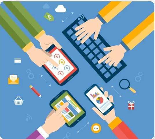 Duplicación del número de internautas