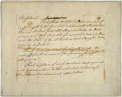 Resolution of Independence