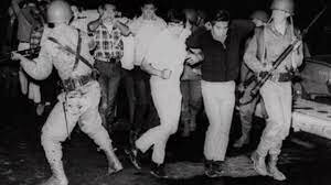 Masacre de Tlatelolco