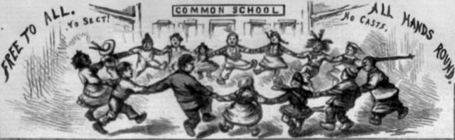Common Schools Movement