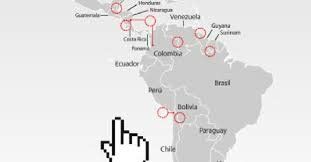 Países latinoamericanos