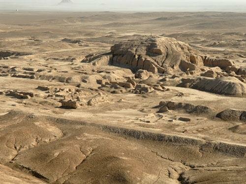 Comienzo del período de Uruk