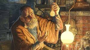 Ibn Sina uno de los primeros en usar la alquimia para la creación de medicamentos.