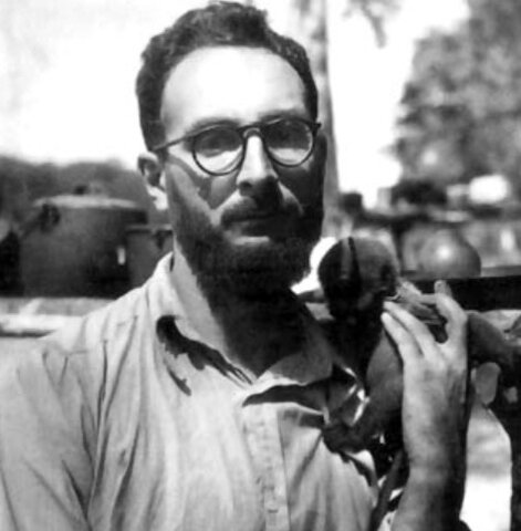 Claude Lévi-Strauss