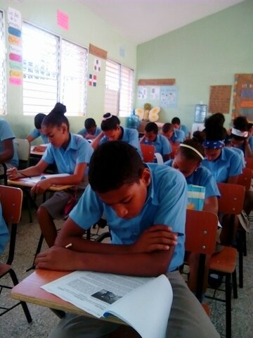 Pre-escolar hasta 8vo grado de básica (hoy 3er grado de media)