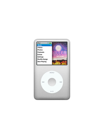 Apple Ipod, - Portable music device