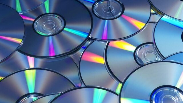 Discos compactos (CDs)