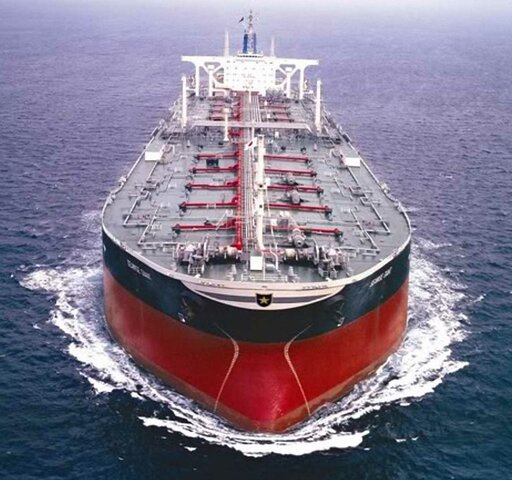 Buque Petrolero