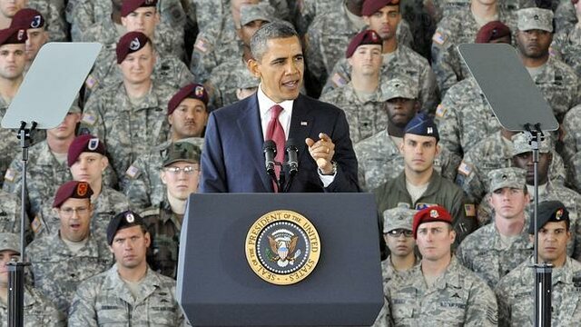 En aquest any el president Barack Obama va donar fi a les guerres de l'Iraq