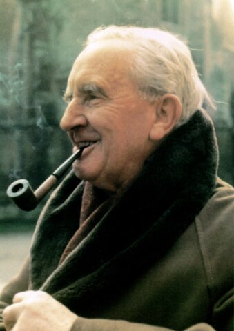 J.R.R Tolkien