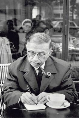 Jean-Paul Sartre