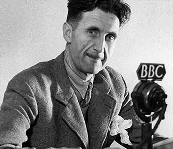 George Orwell