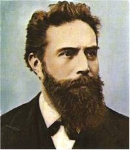 W.K. Roentgen