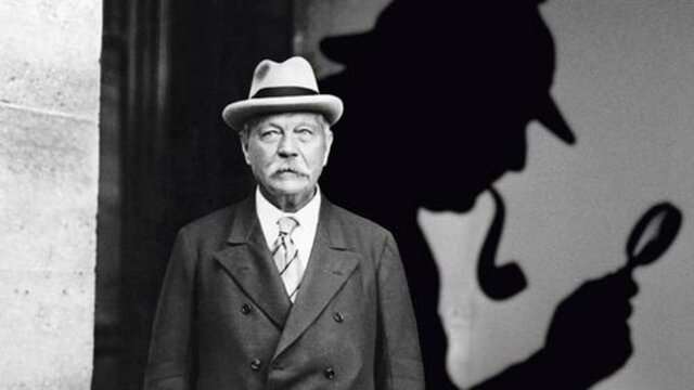 Arthur Conan Doyle