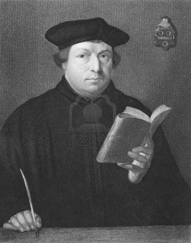 Martin Luther becomes a priest