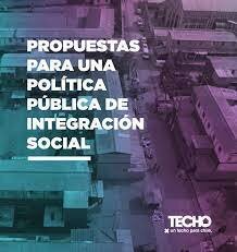 POLÍTICAS DE INTEGRACIÓN SOCIAL