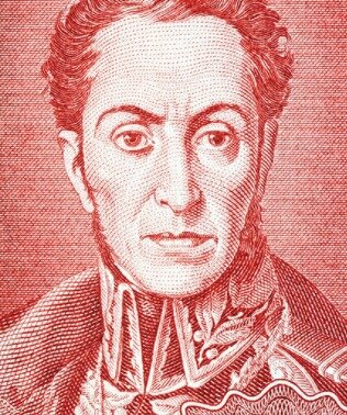 Simón Bolivar