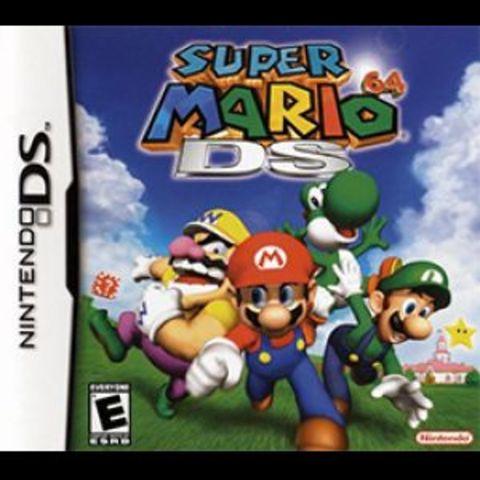 Super Mario 64 DS