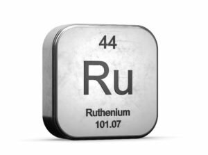 Karl Karlovich Klaus descubre el rutenio.