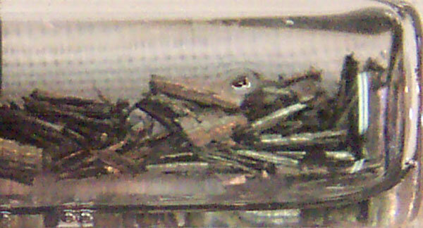 Cari Gustav Mosander descubre el lantano.