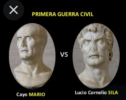 Rebelión de esclavos.