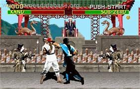 Mortal Kombat