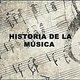 Musikaren historia