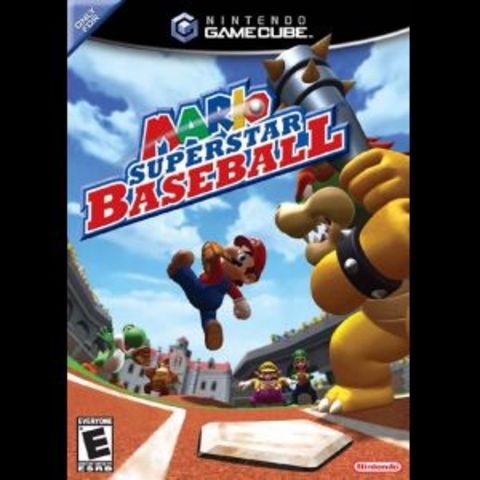 Mario Superstar Baseball